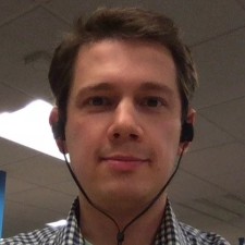Avatar for Andrey Fedorov from gravatar.com