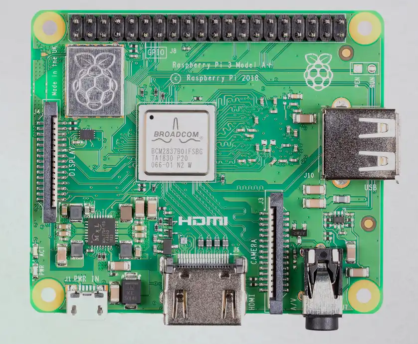 Raspberry Pi 3A+