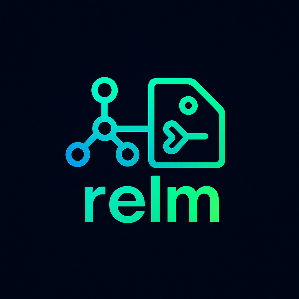 relm logo