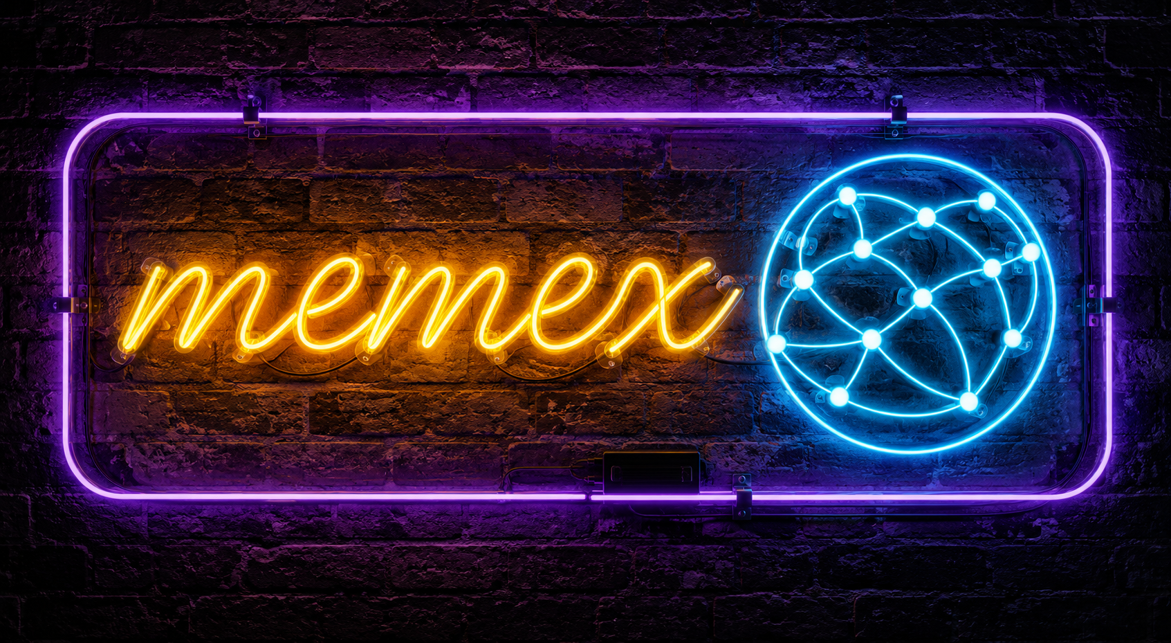 memex banner