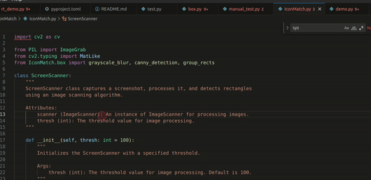 Showcasing realtime demo