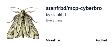 MseeP.ai Security Assessment Badge