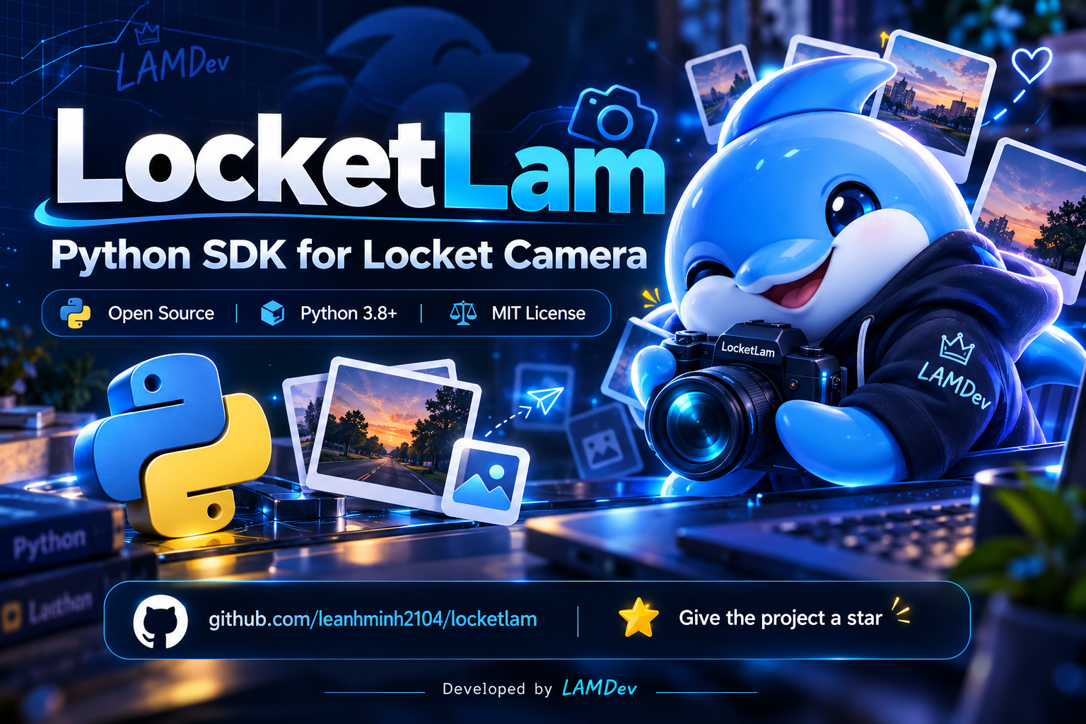 LocketLam Banner