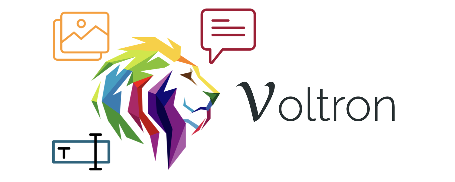 Voltron Logo