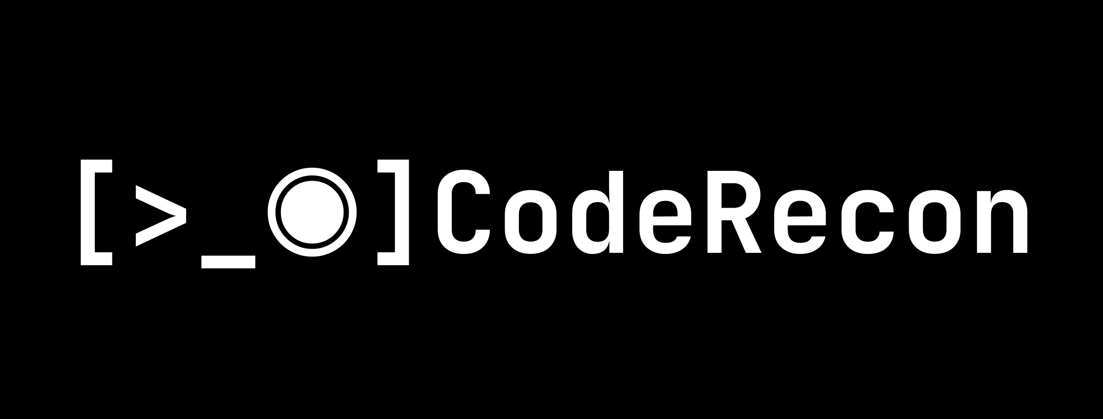 CodeRecon Logo