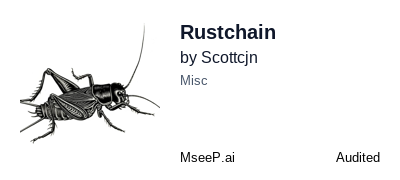 MseeP.ai Security Assessment Badge