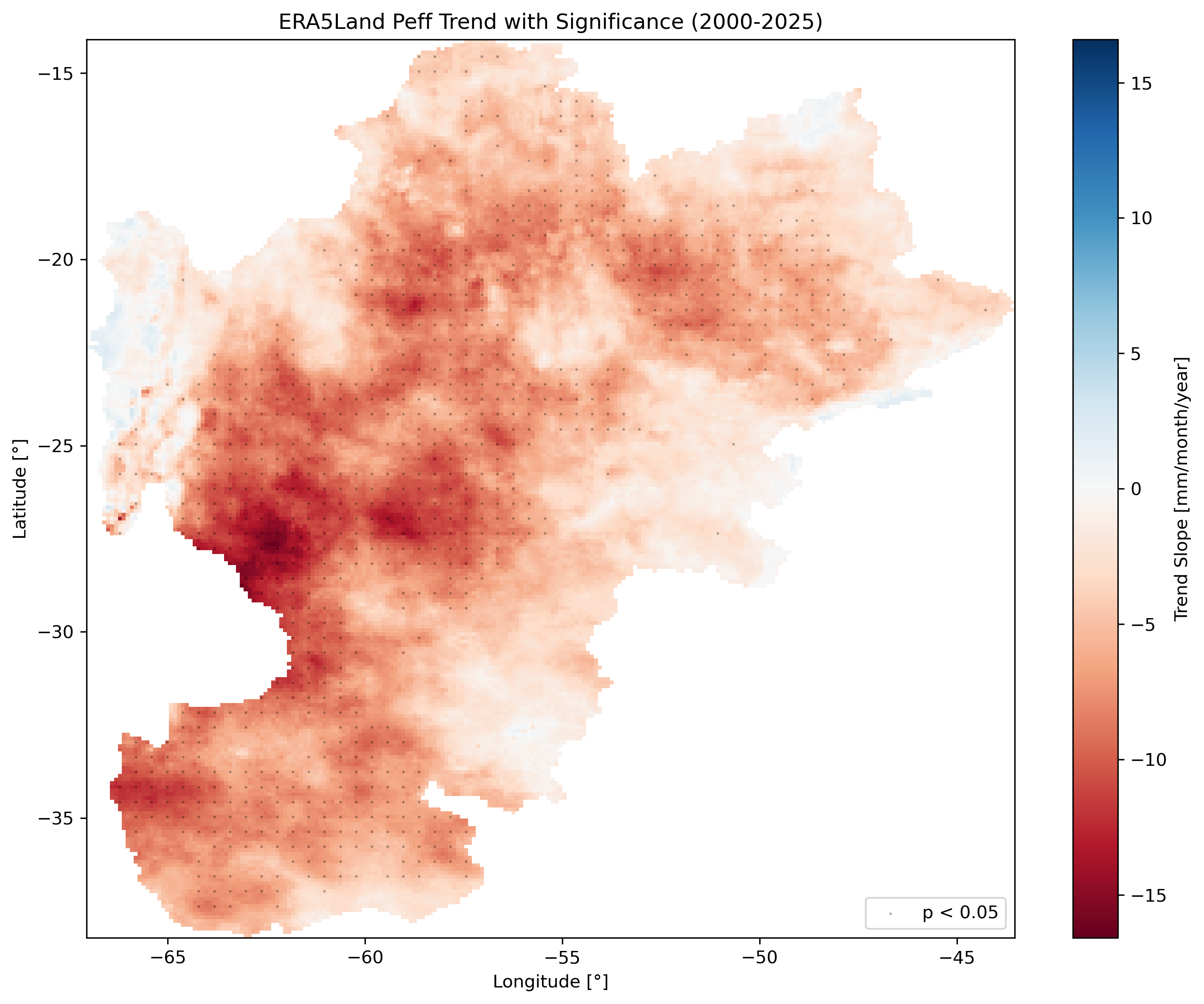 Trend Map