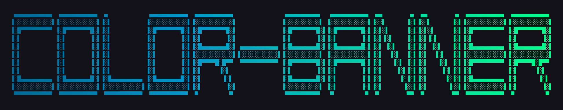 electronic ocean