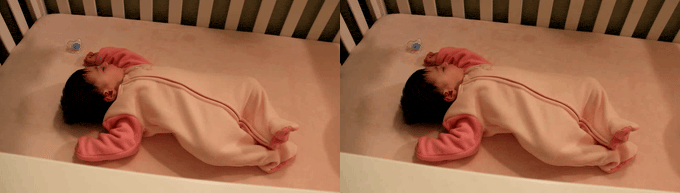 Motion magnification: subtle breathing amplified