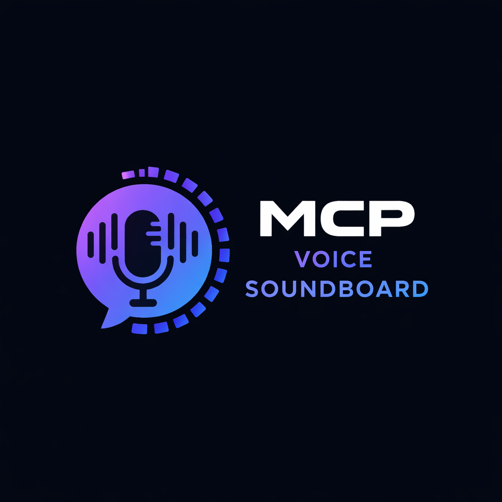 MCP Voice Soundboard