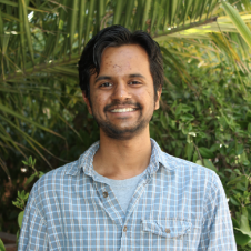 Avatar for Bharat Kunduri from gravatar.com