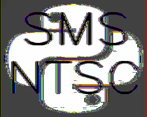 SMS NTSC