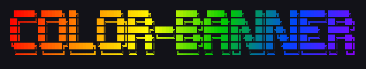 ansi_shadow rainbow diag