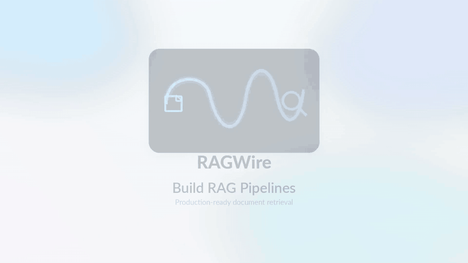 RAGWire 10-second explainer