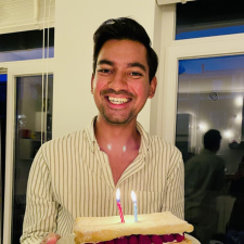 Avatar for Jude Pereira from gravatar.com