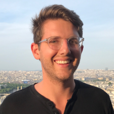 Avatar for Michael Perel from gravatar.com