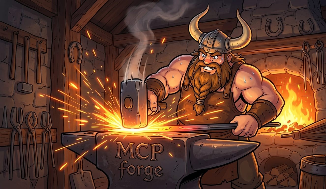 MCP Forge