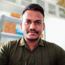 Avatar for sakthivel from gravatar.com