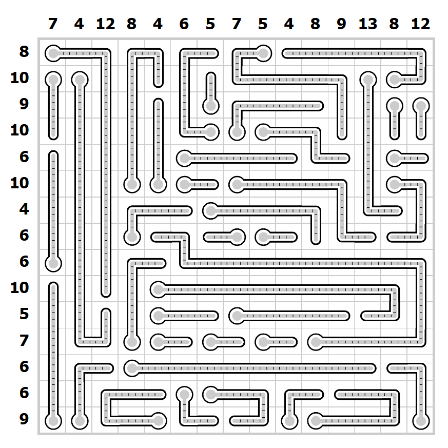 Thermometers unsolved