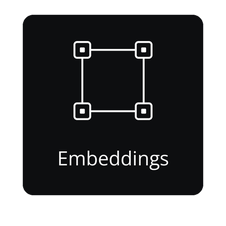 Open the Embeddings API
