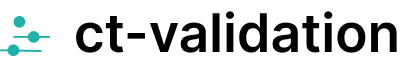 ct-validation