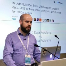 Avatar for Marco Bonzanini from gravatar.com