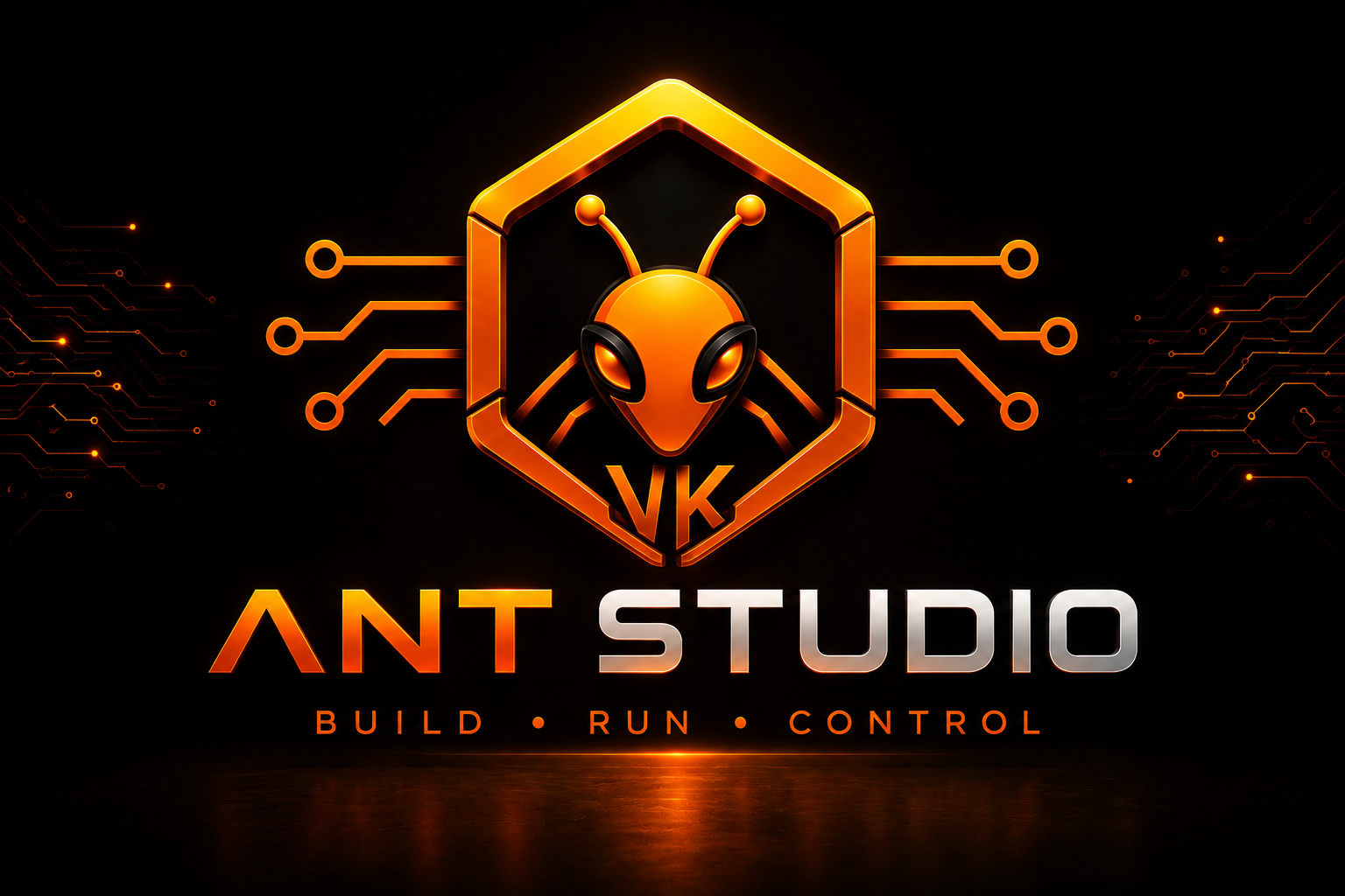 Ant Studio