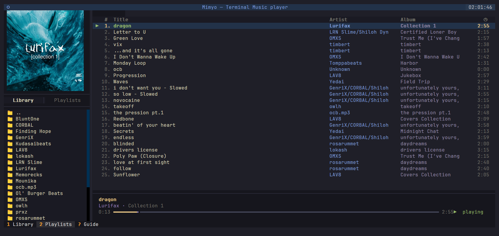 screenshot 1