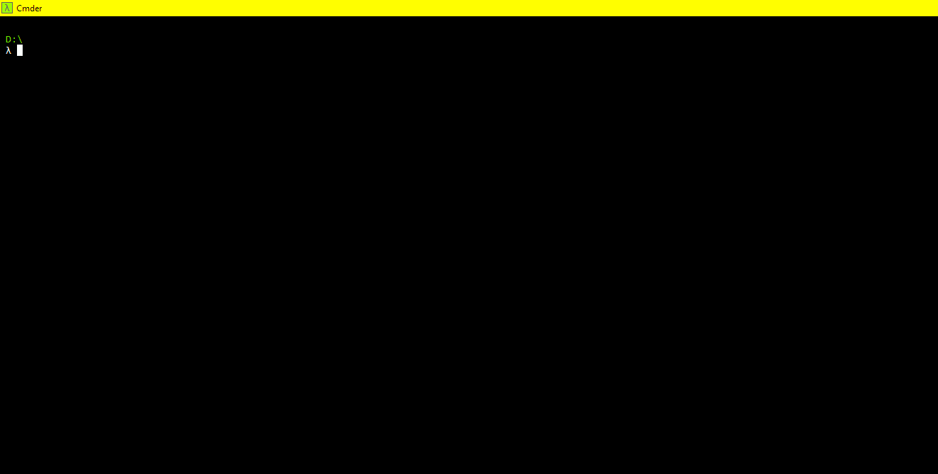 Python AWS Shell