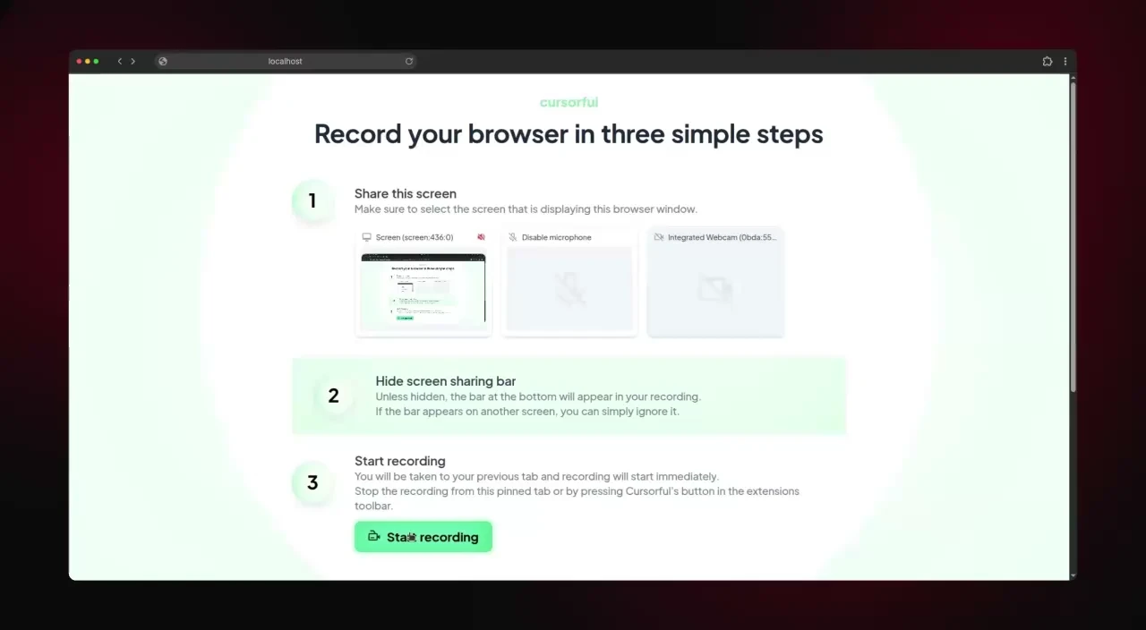 Knowledge ingestion demo
