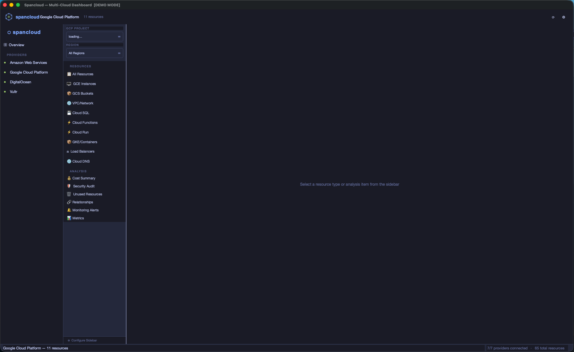 Provider View