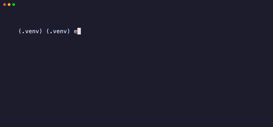 LLMReplay demo: install, doctor, hermetic record→replay