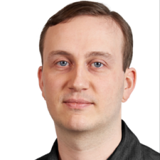 Avatar for saevarom from gravatar.com