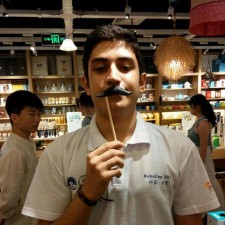 Avatar for Ahmadreza Zibaei from gravatar.com