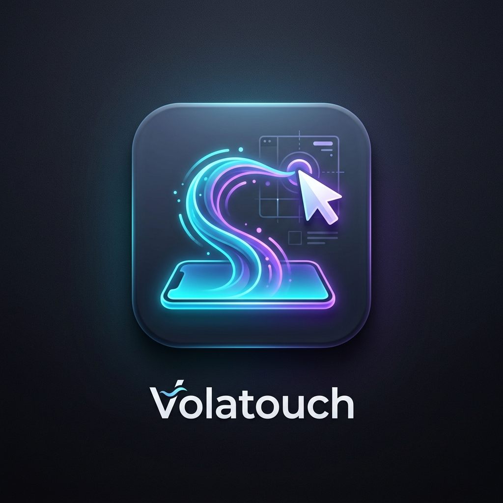 Volatouch Logo