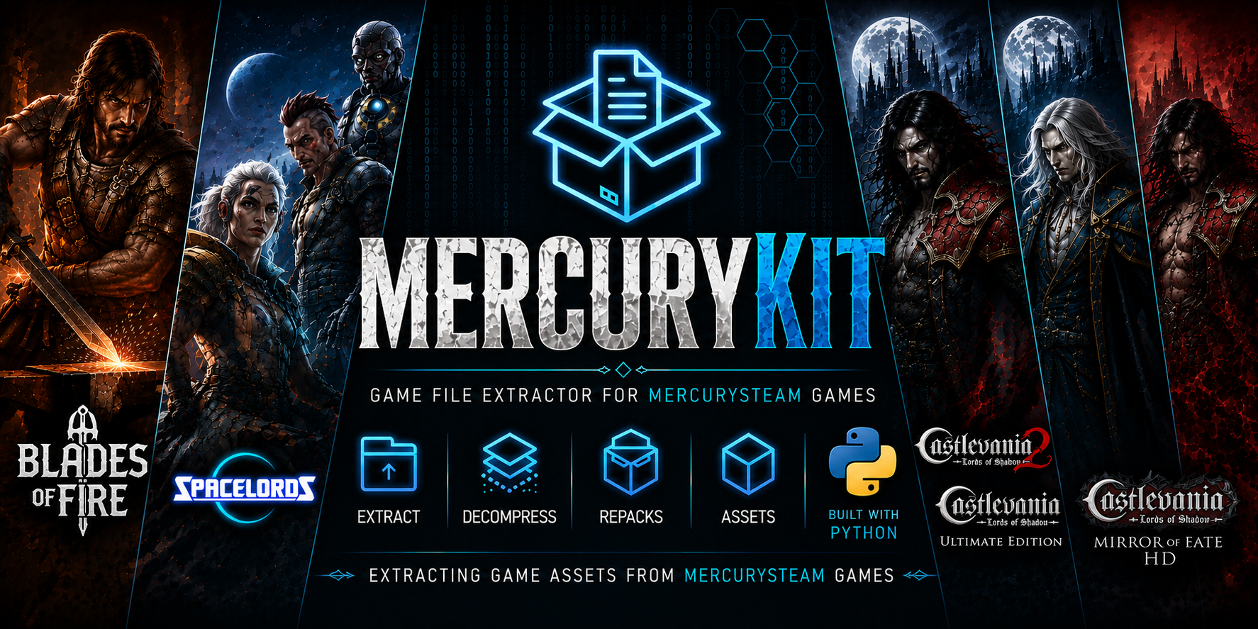 MercuryKit