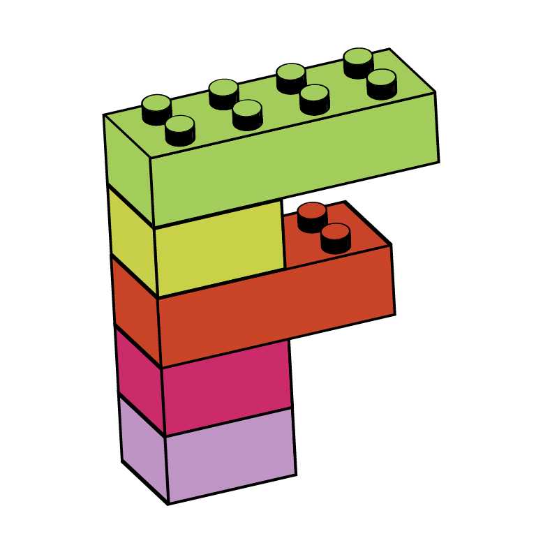 Fractal logo