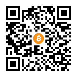 Donate Bitcoin QR code