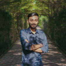 Avatar for Jayesh Patel from gravatar.com