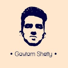 Avatar for Gautam Shetty from gravatar.com