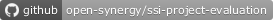 open-synergy/ssi-project-evaluation
