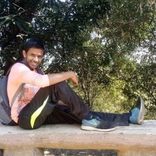 Avatar for Tejas Patil from gravatar.com