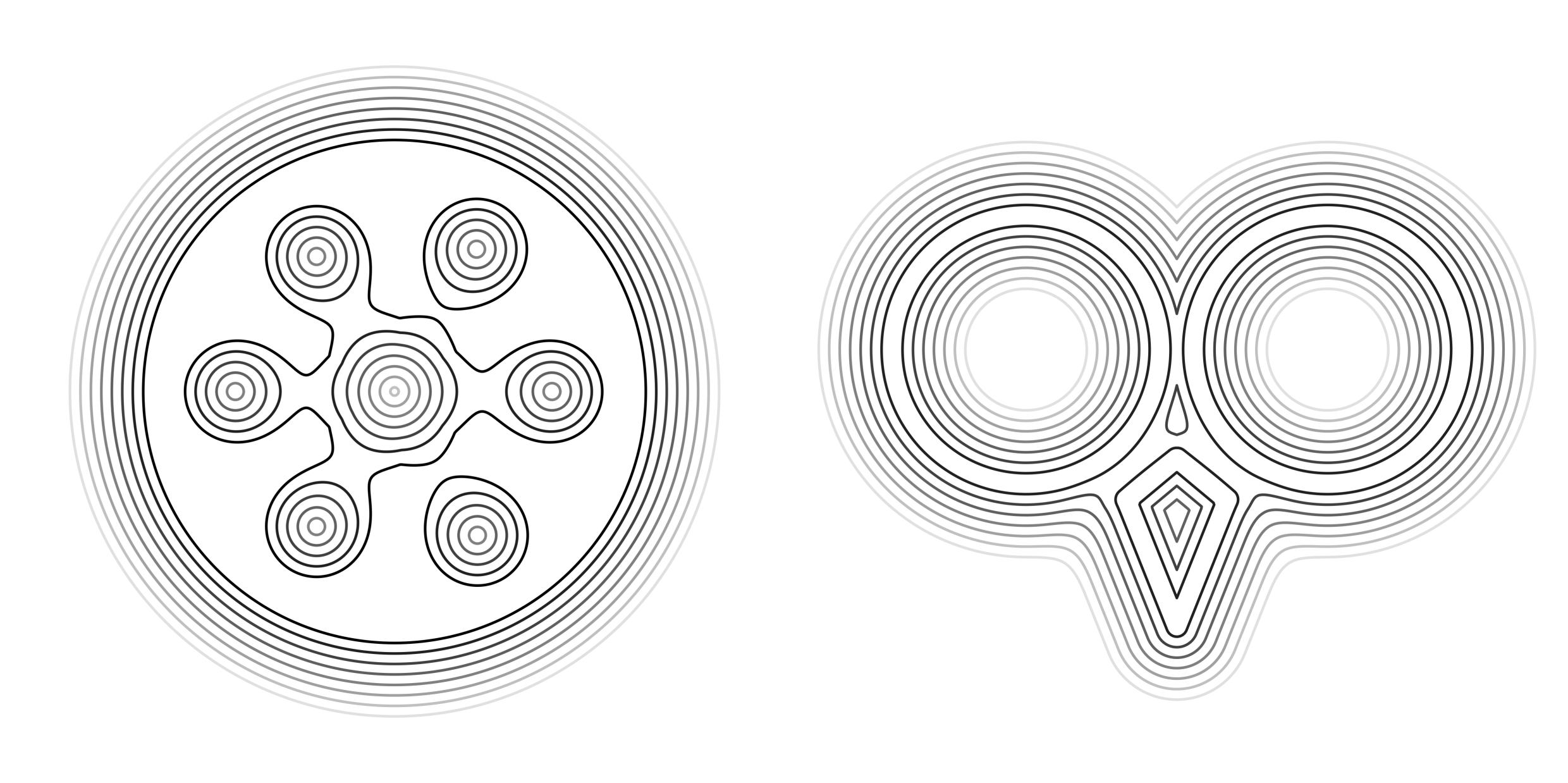 SPOMSO: geometry and vector fields from signed distance functions