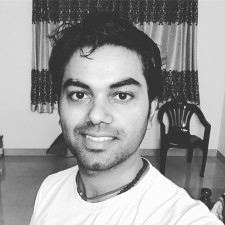 Avatar for Pavan Kumar from gravatar.com