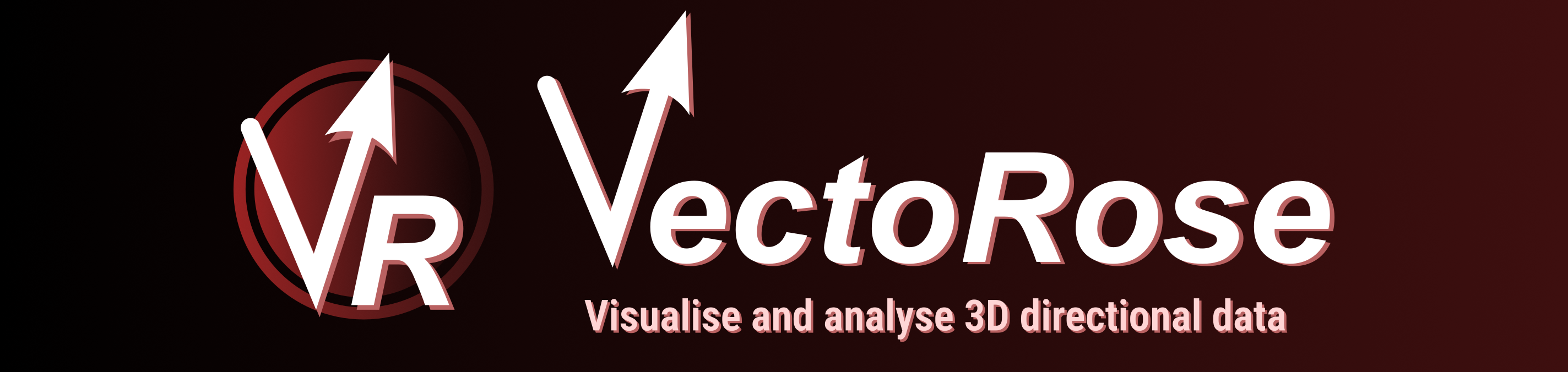 VectoRose: visualise and analyse 3D directed data