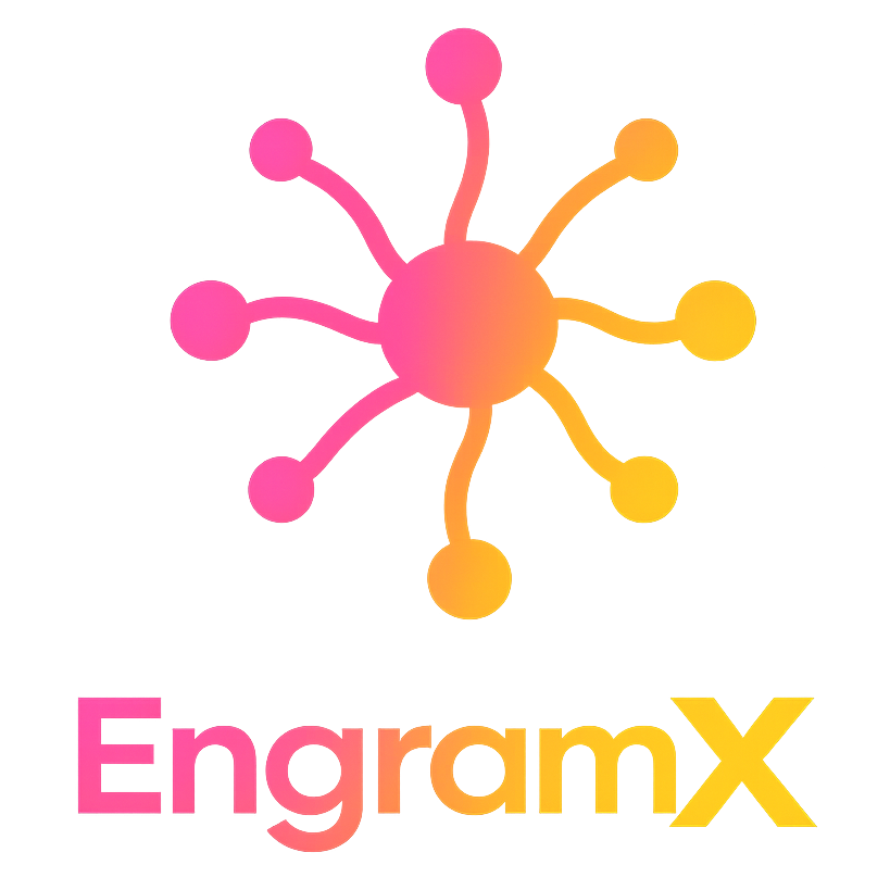 EngramX logo