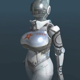 Iron Utopia Outfit