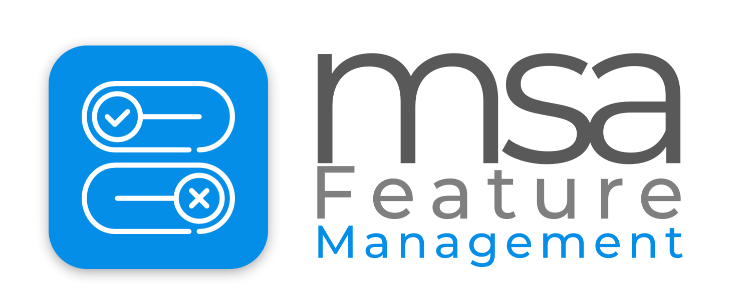 msaFeature Logo