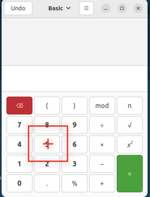 PyVisionAuto runtime screenshot with highlighted region