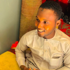 Avatar for Haruna Ibrahim Adamu from gravatar.com